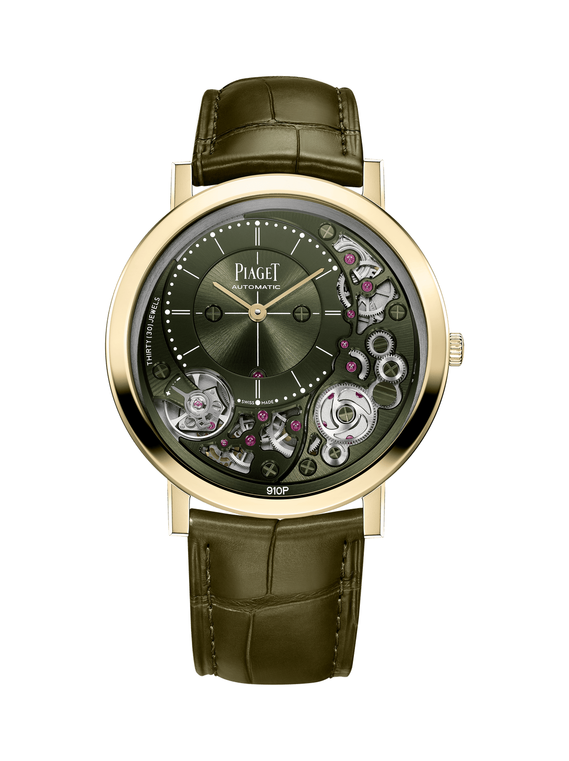 Altiplano Ultimate Automatic watch — G0A50126