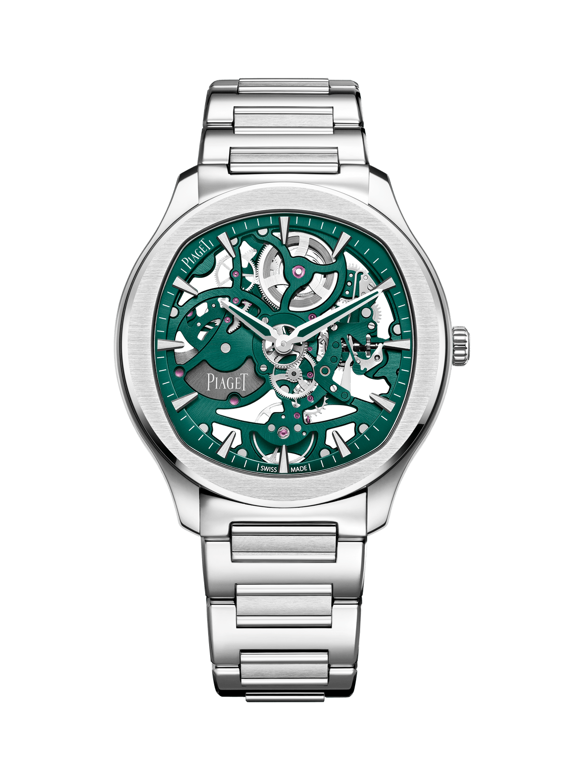 Polo Skeleton watch — G0A49008