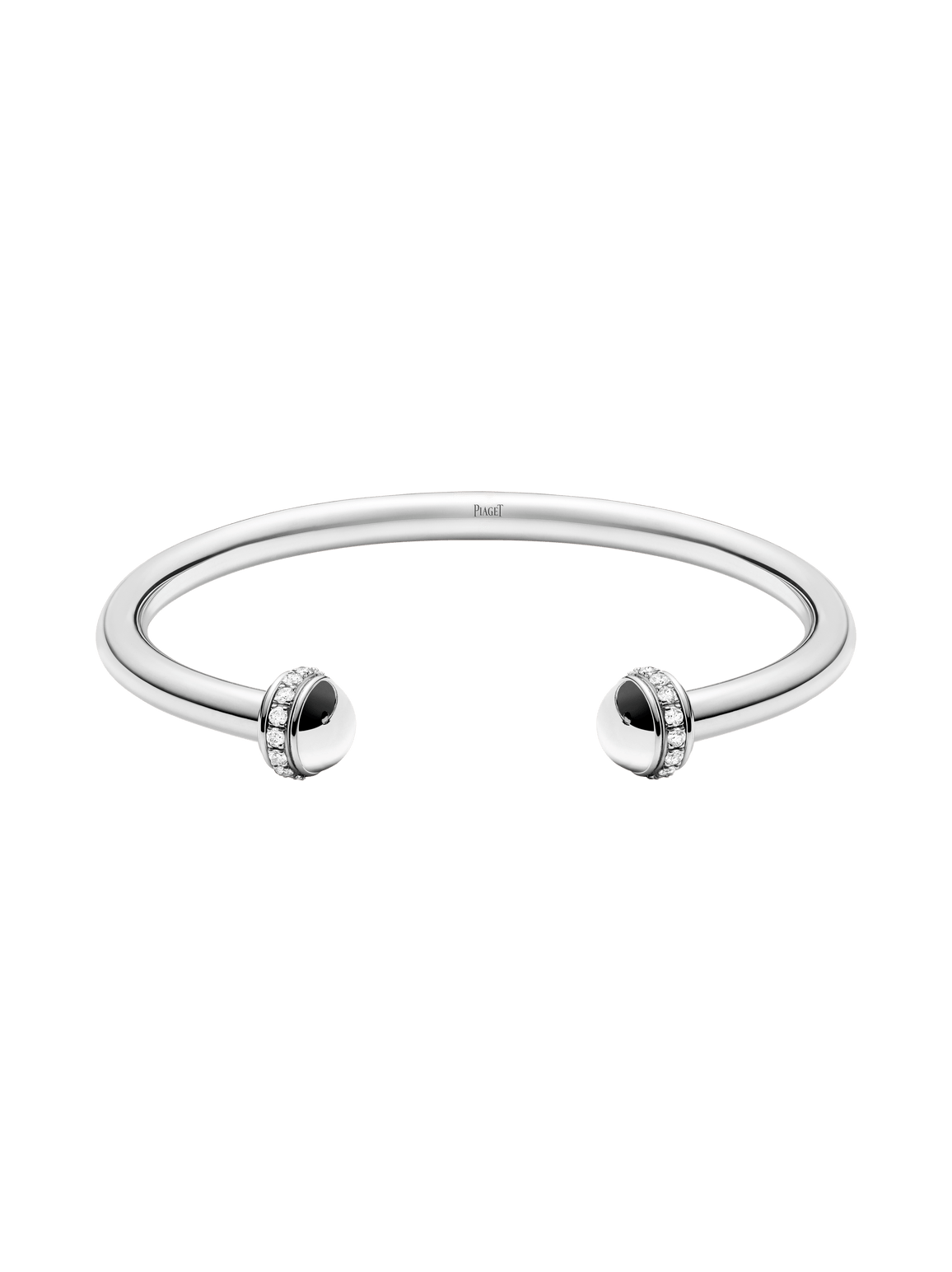 Possession open bangle bracelet — G36PV300