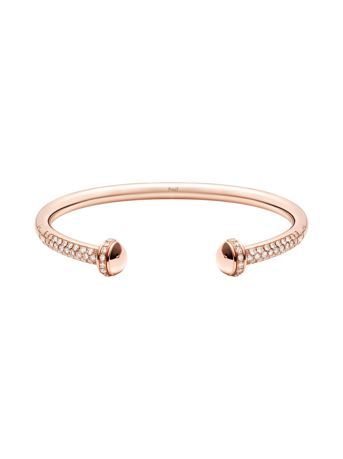 Possession open bangle bracelet — G36PV400