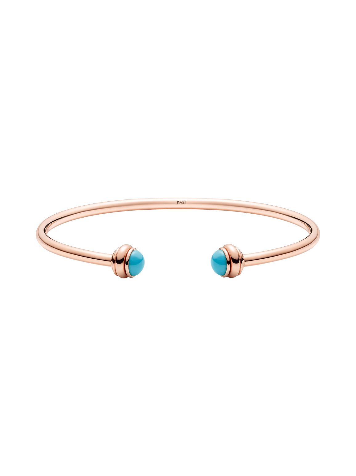 Possession open bangle bracelet — G36PC800