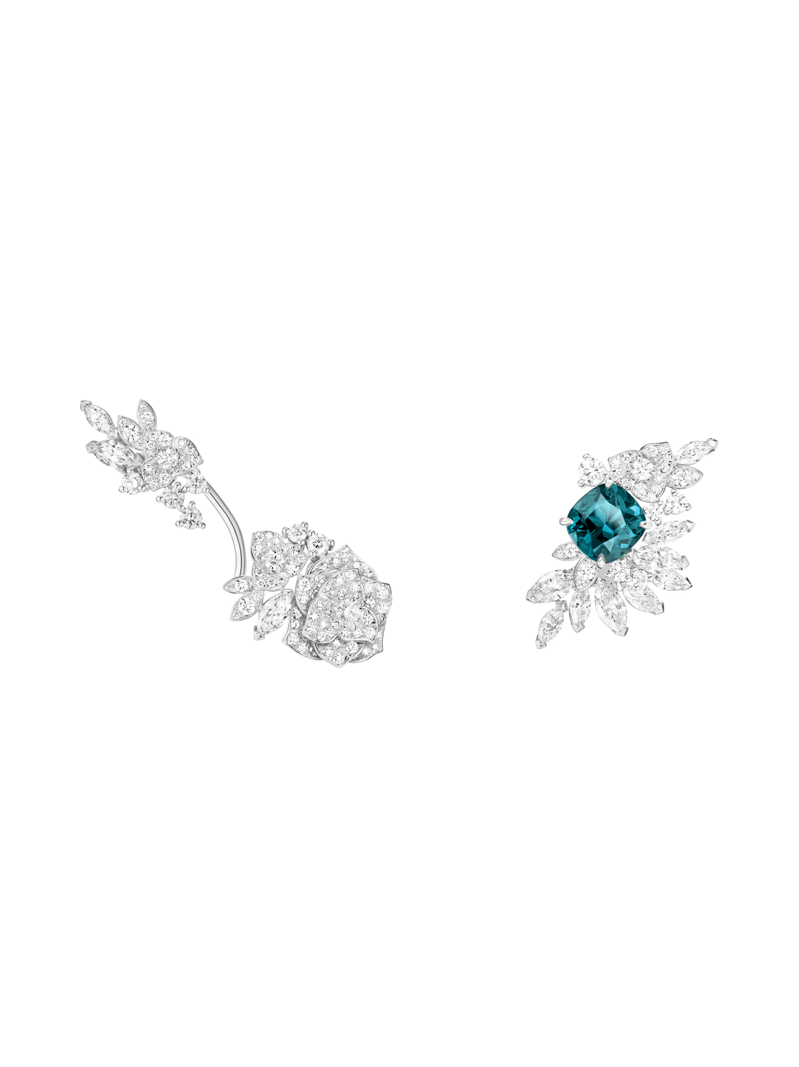 Rose earcuff — G38W2800