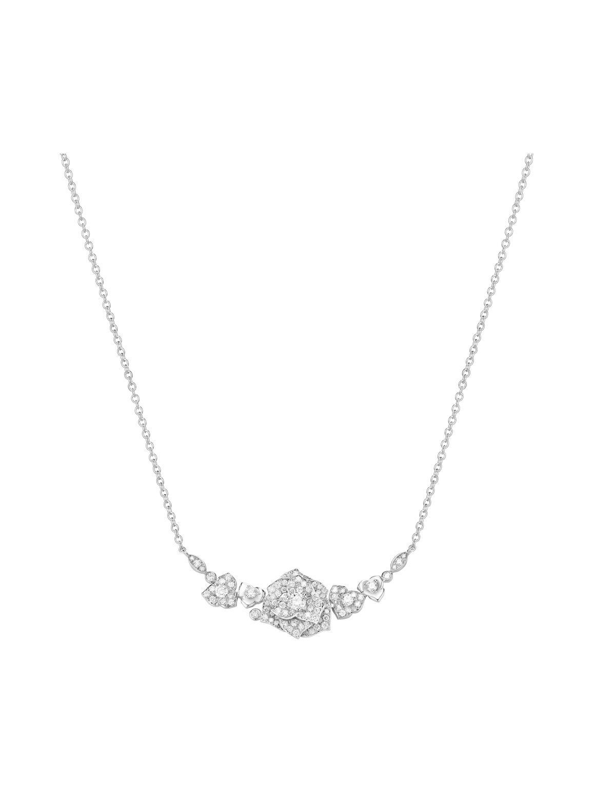 Rose necklace — G37UC300