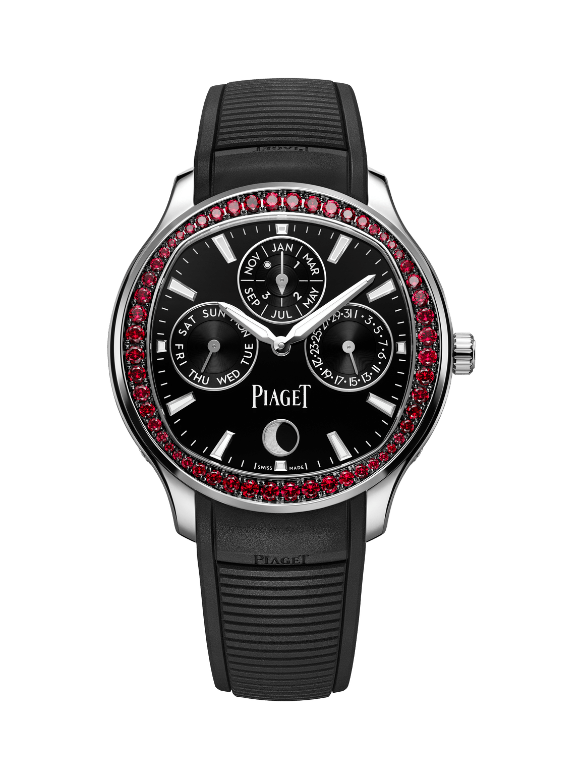 Polo Perpetual Calendar Ultra-Thin watch — G0A51010