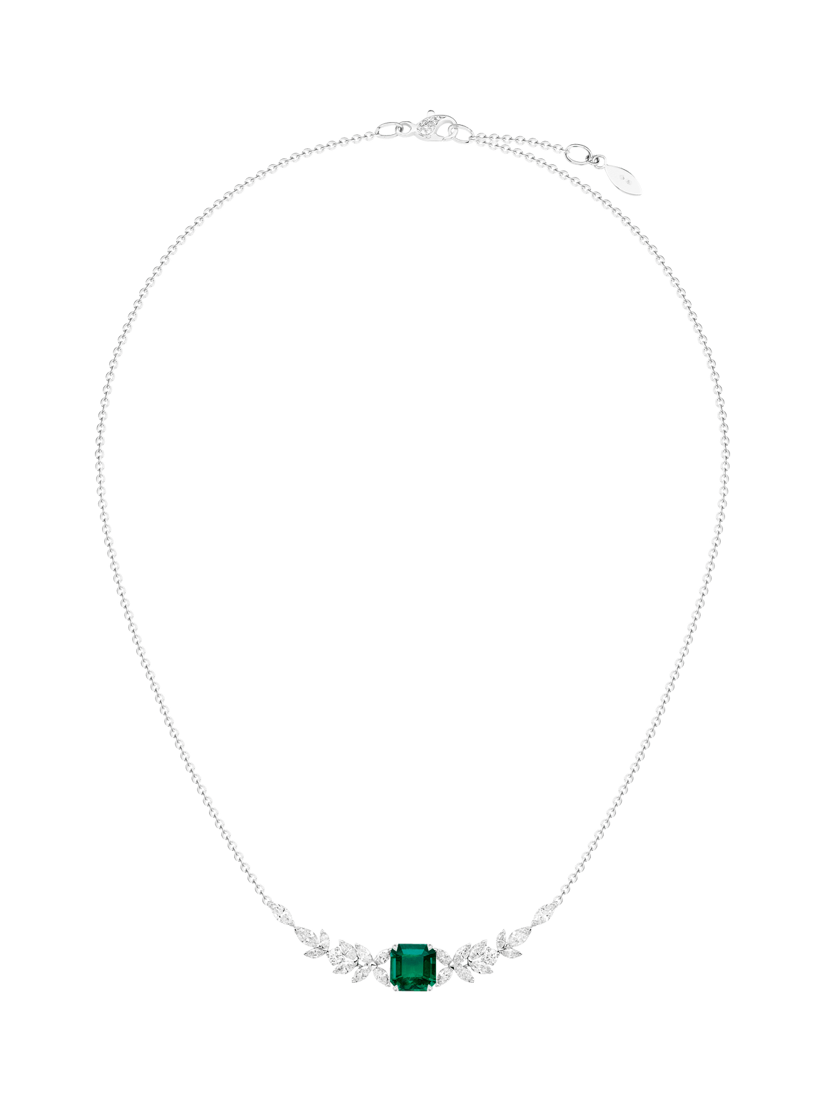 Treasures necklace — G37R8100