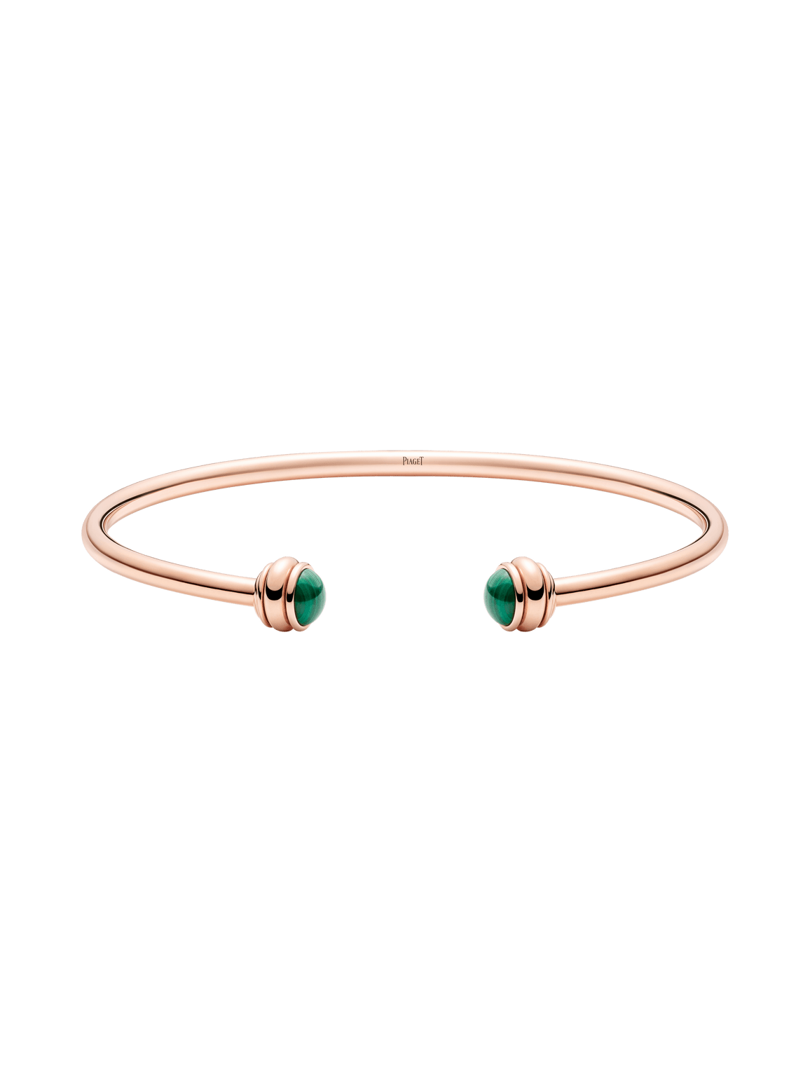 Possession open bangle bracelet — G36PC600