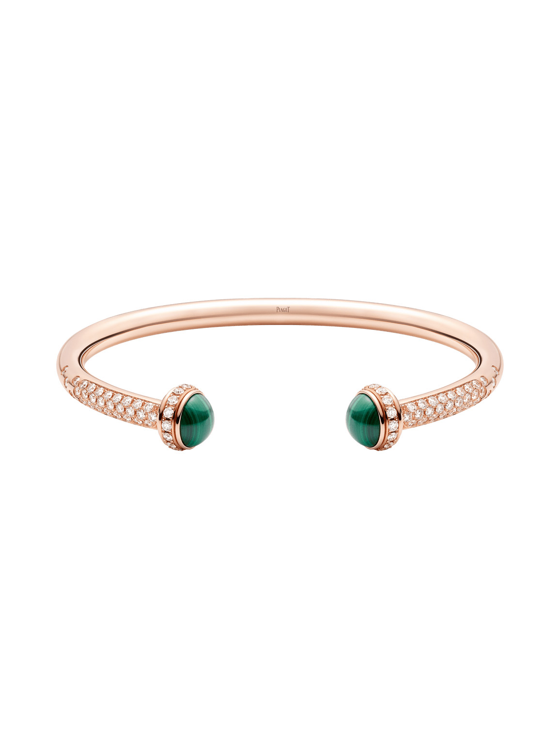 Possession open bangle bracelet — G36PD400