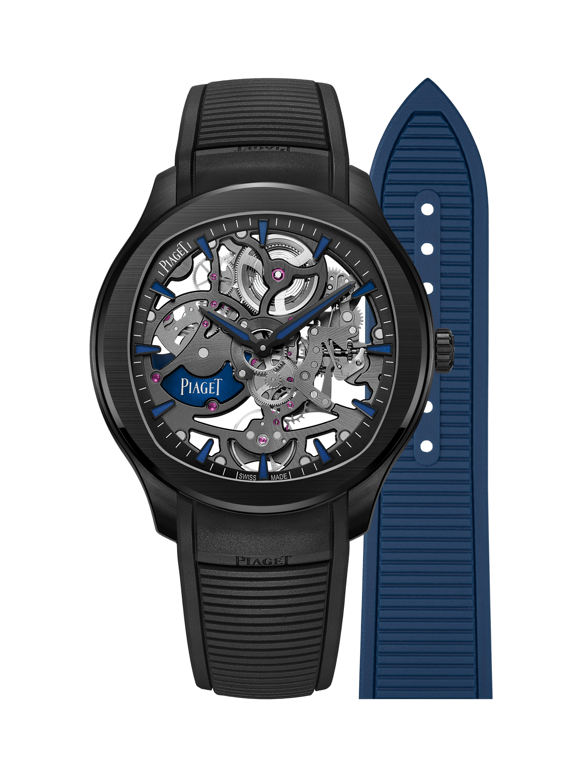 Polo Skeleton watch — G0A49011