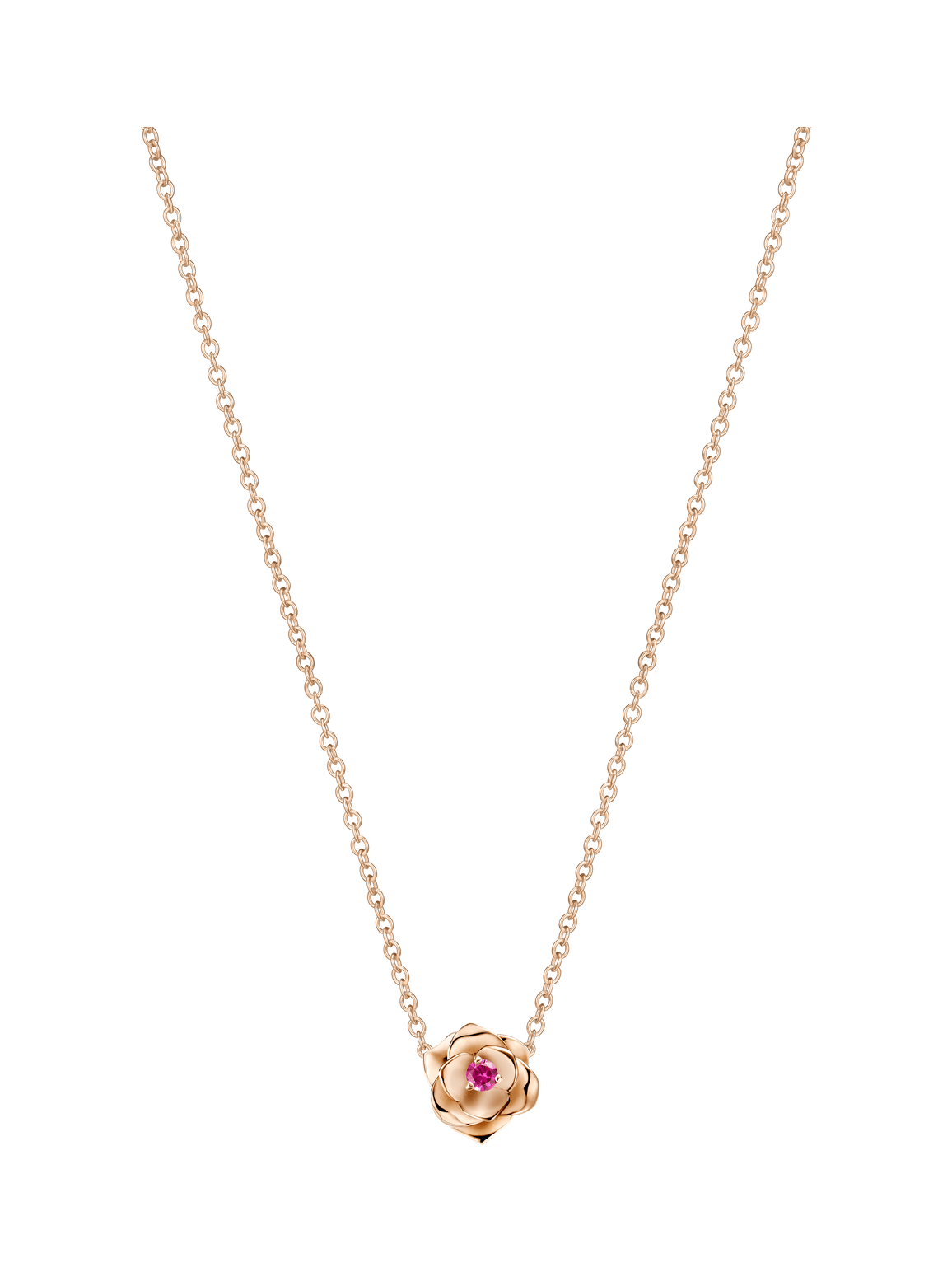 Rose pendant — G33U0977