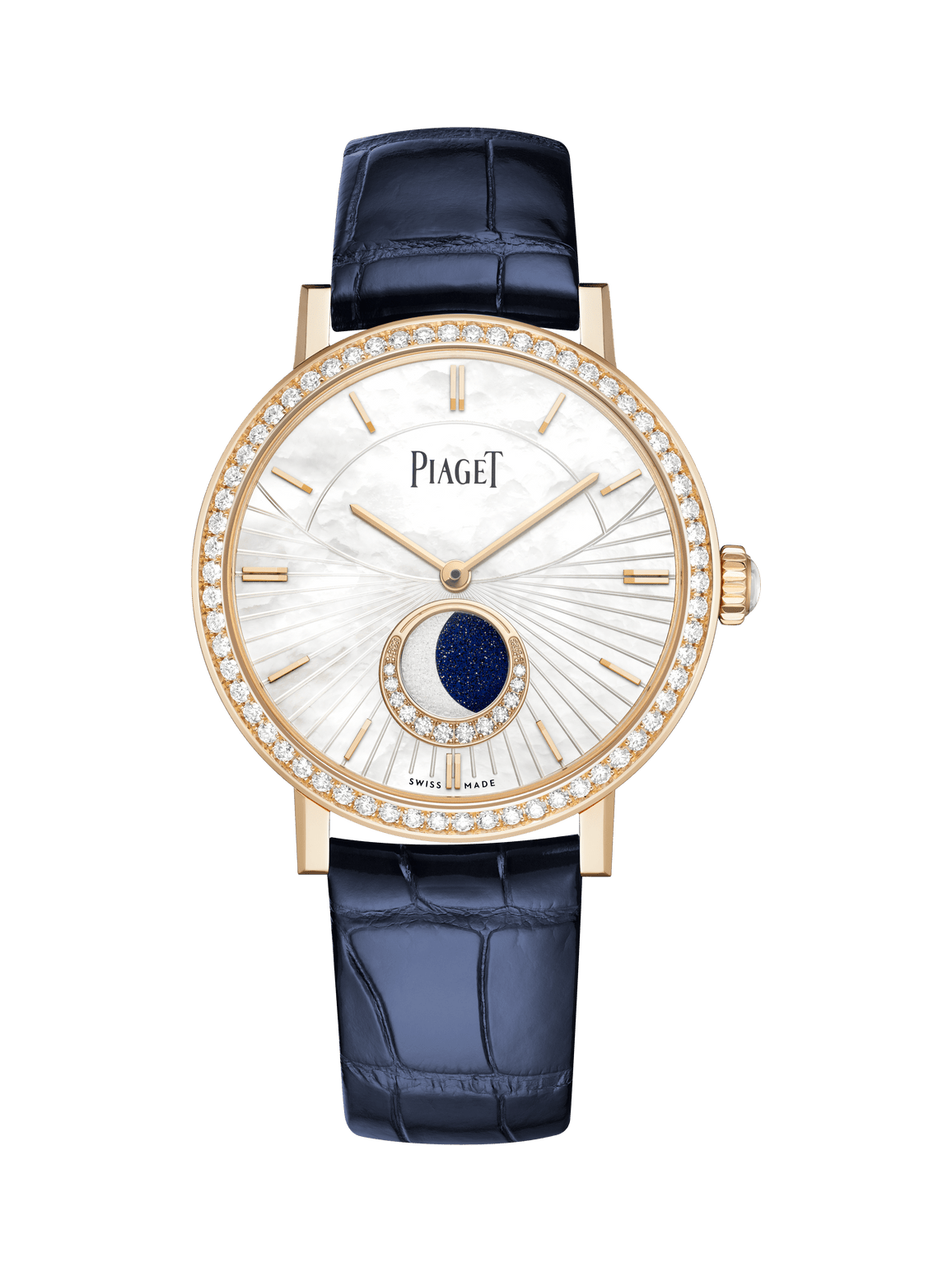 Altiplano Moonphase watch — G0A47104