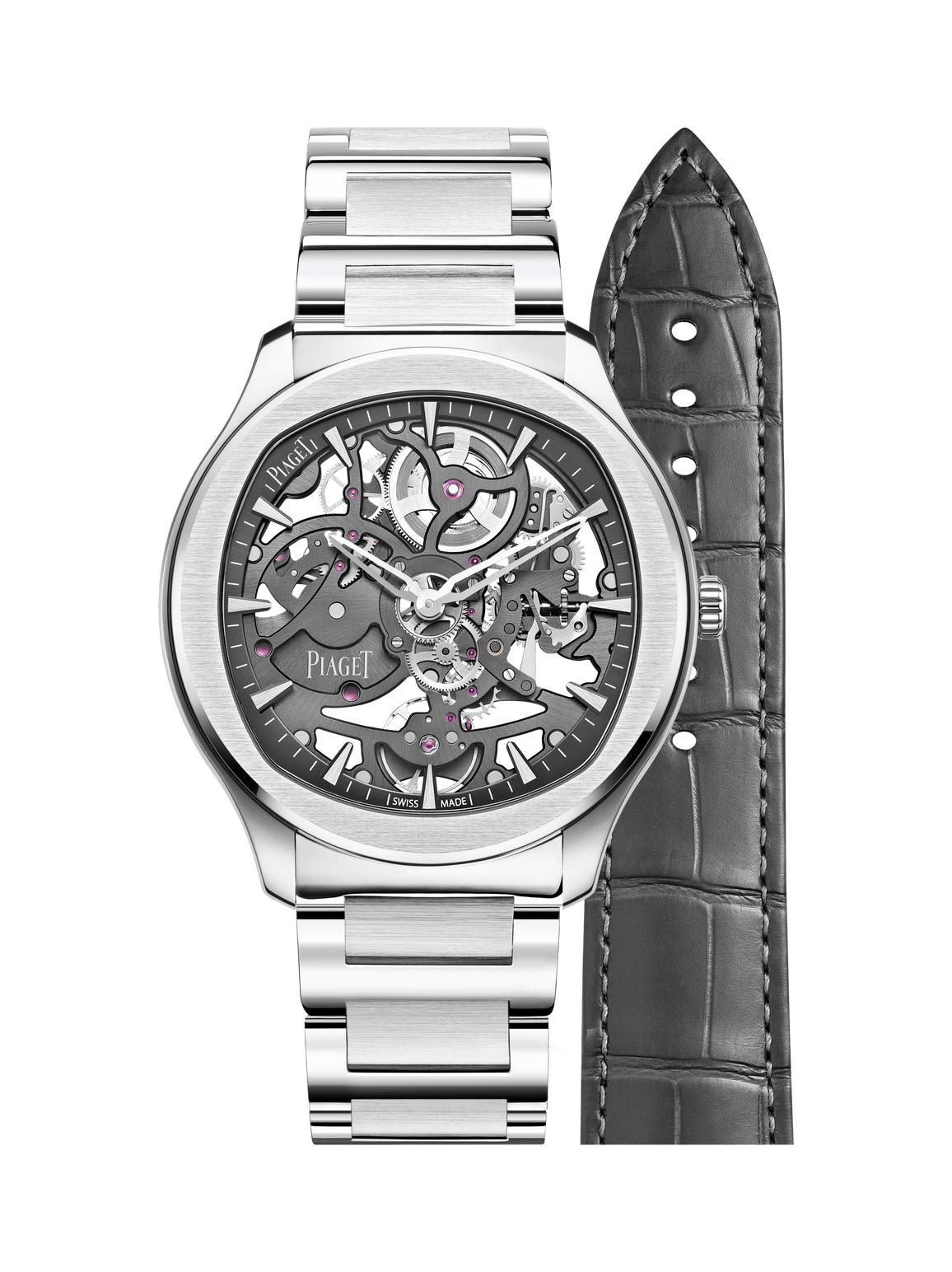 Polo Skeleton watch — G0A45001