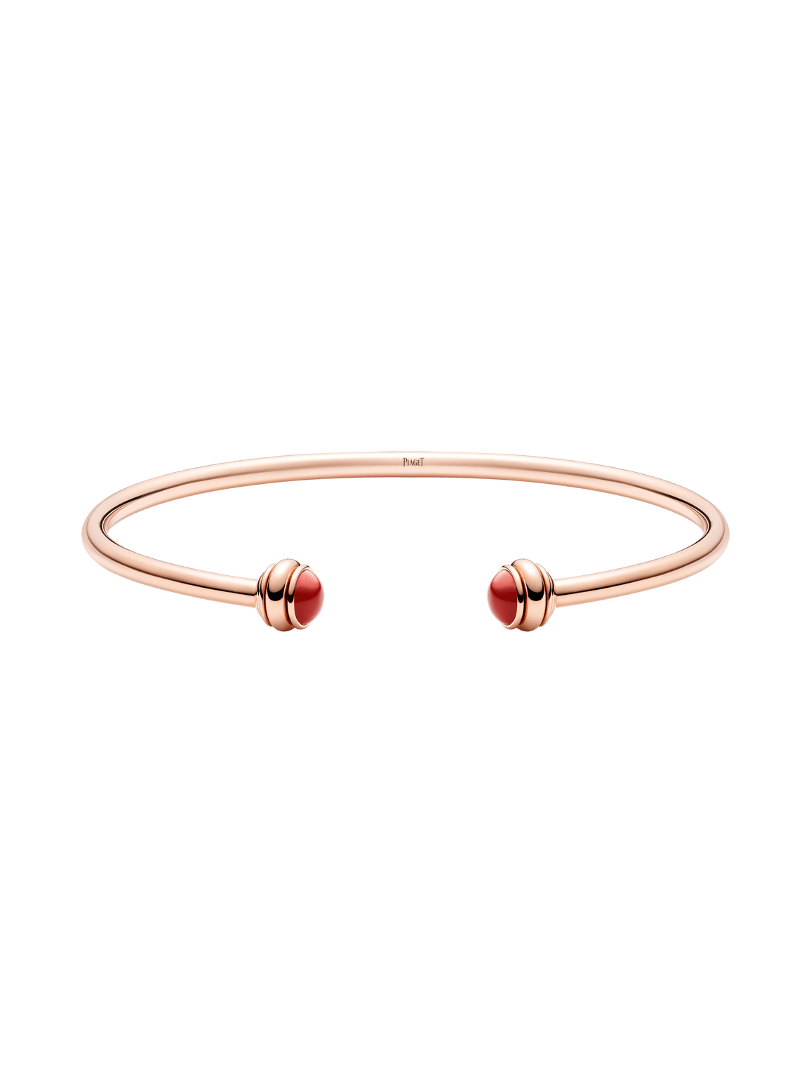Possession open bangle bracelet — G36PC500