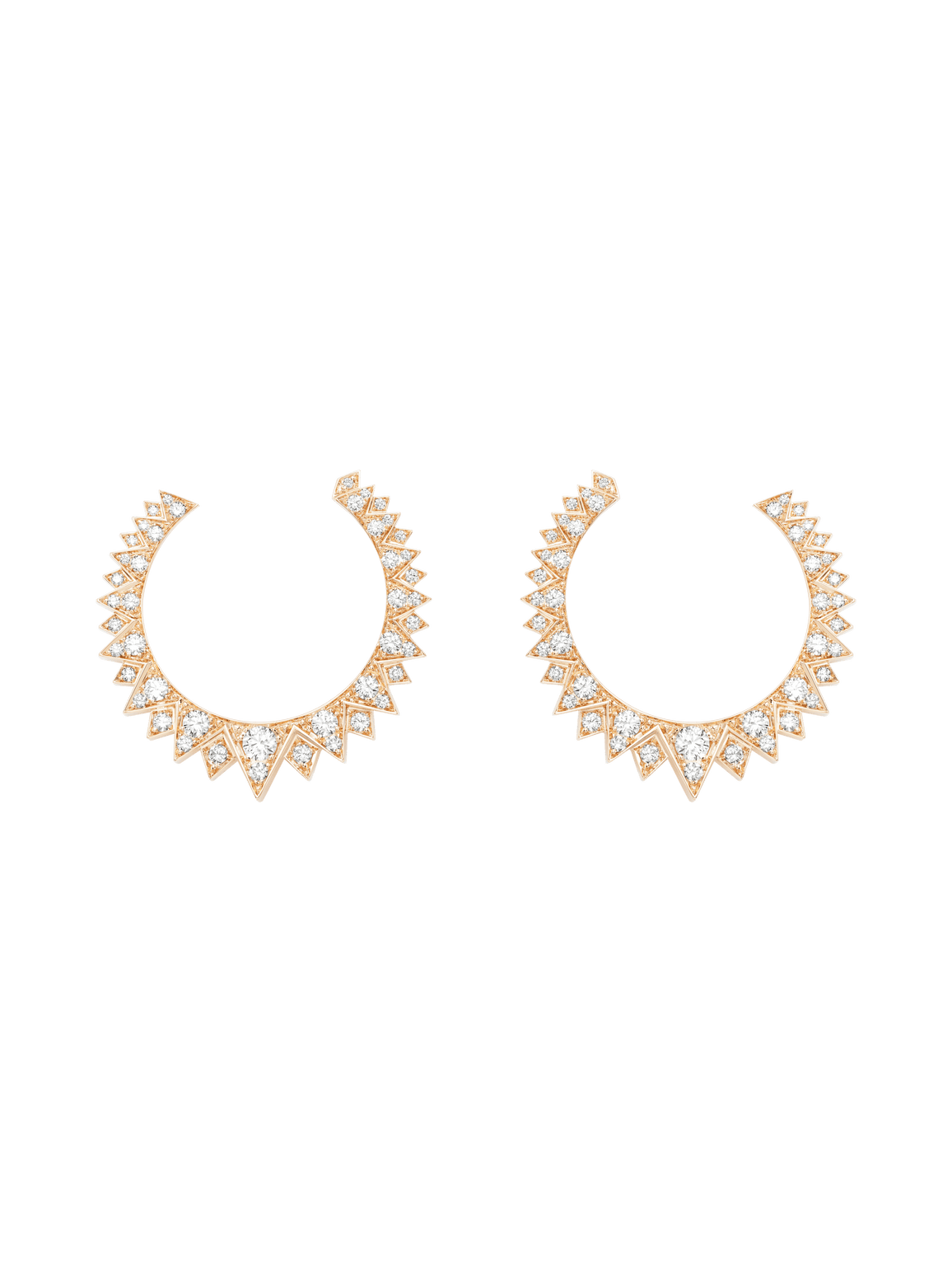 Sunlight earrings — G38L1D00