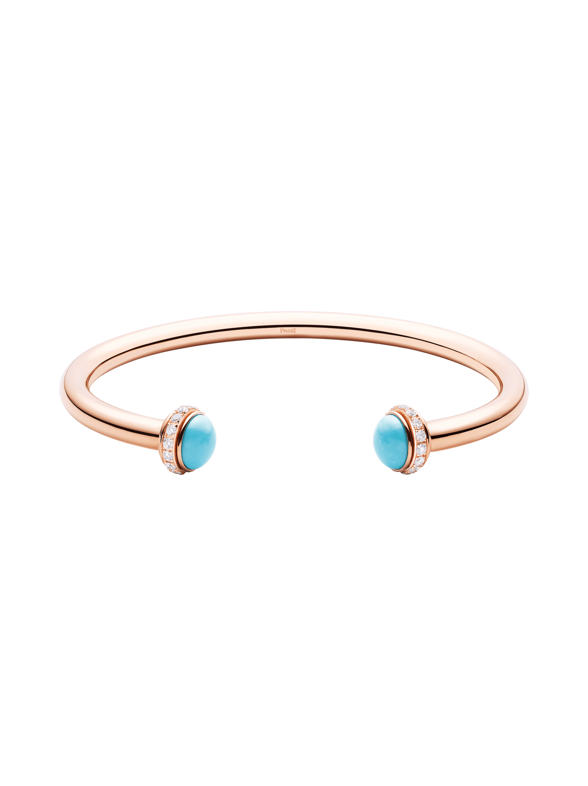 Possession open bangle bracelet — G36PA200