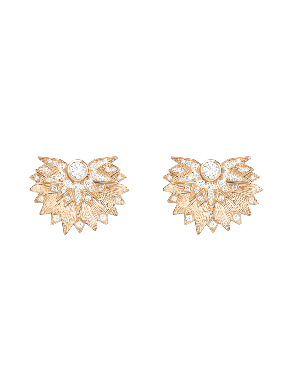 Sunlight earrings — G38RA100