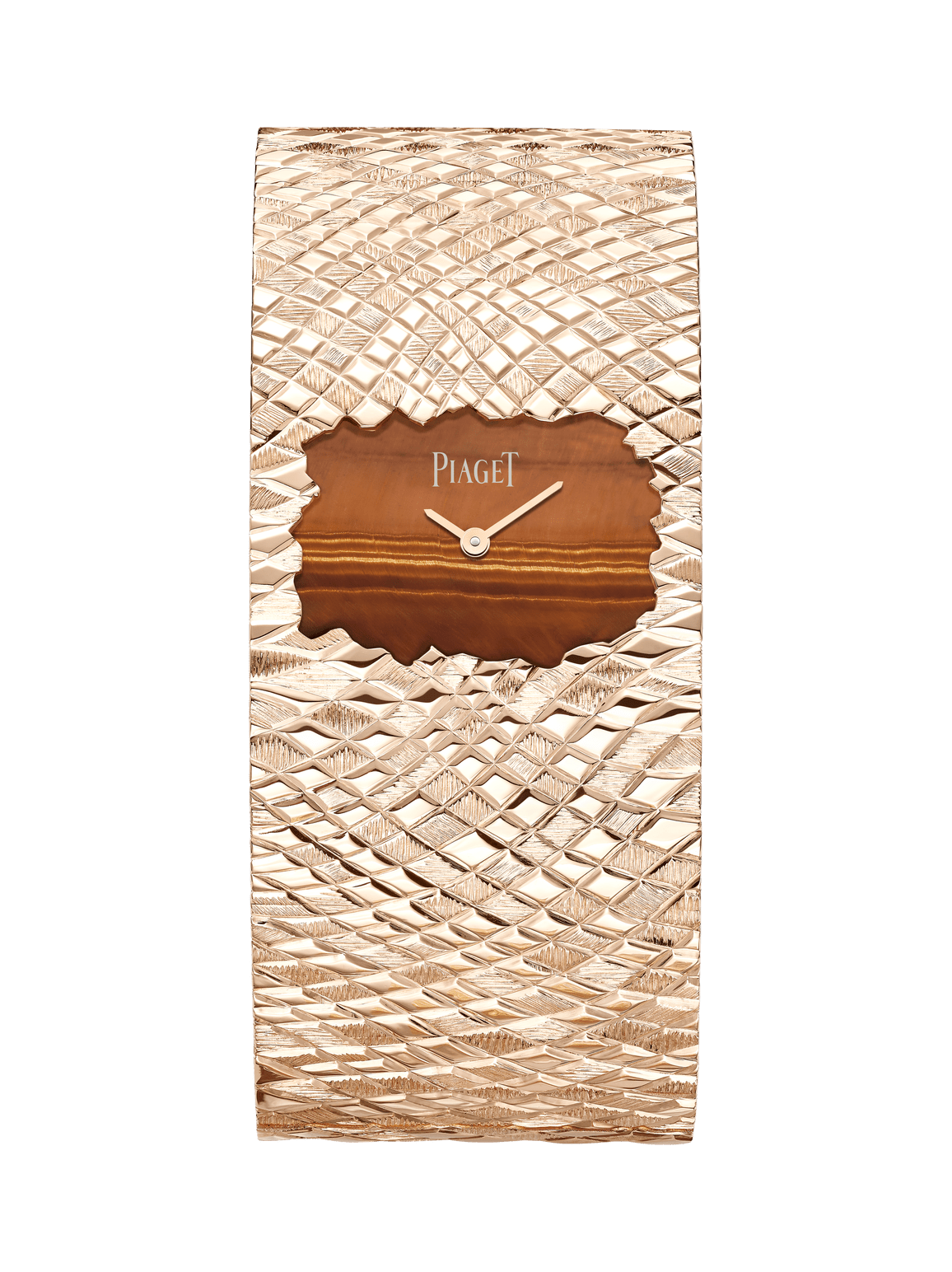 Hidden Treasures cuff watch — G0A49159