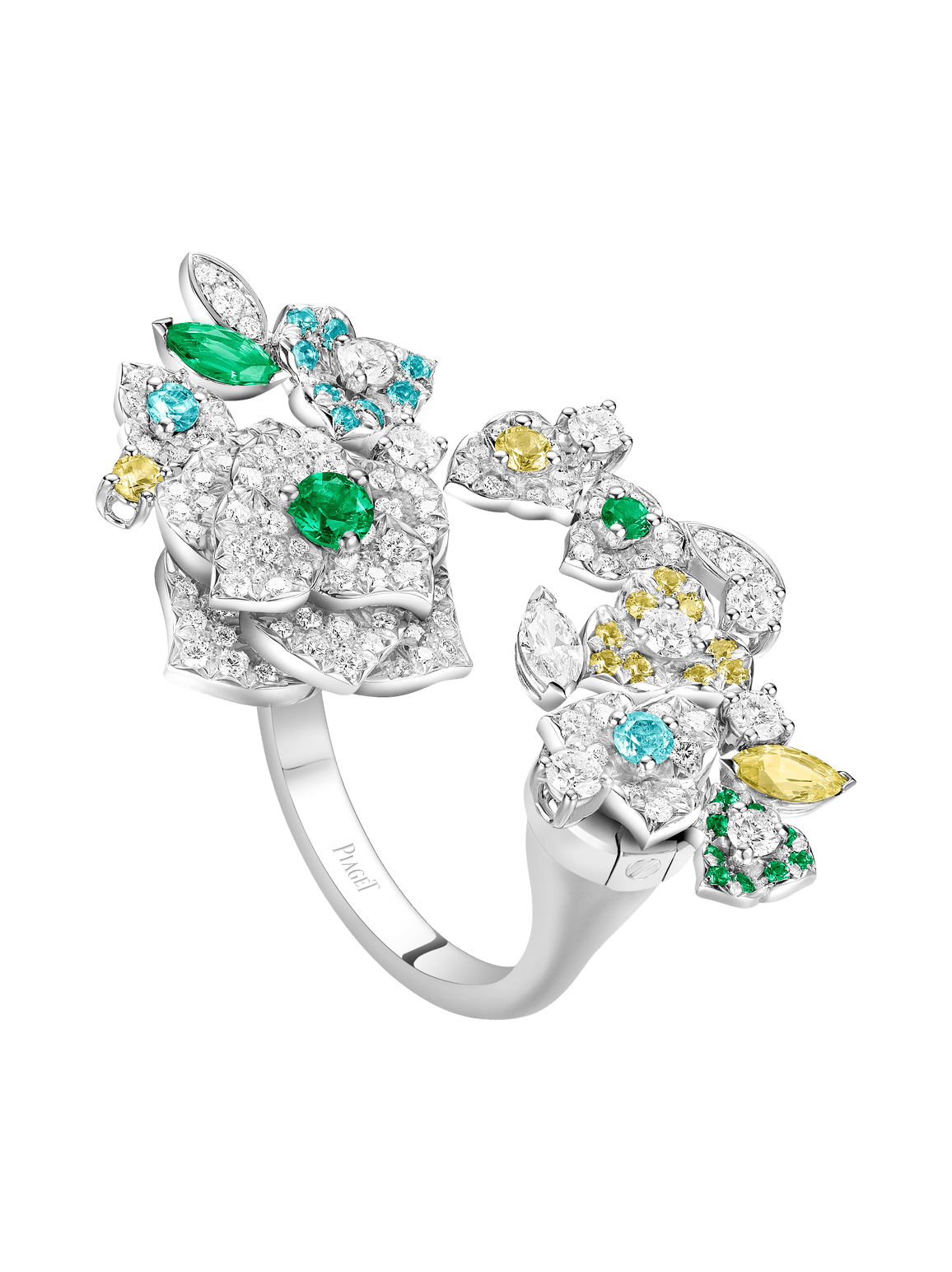 Rose ring — G34UY400