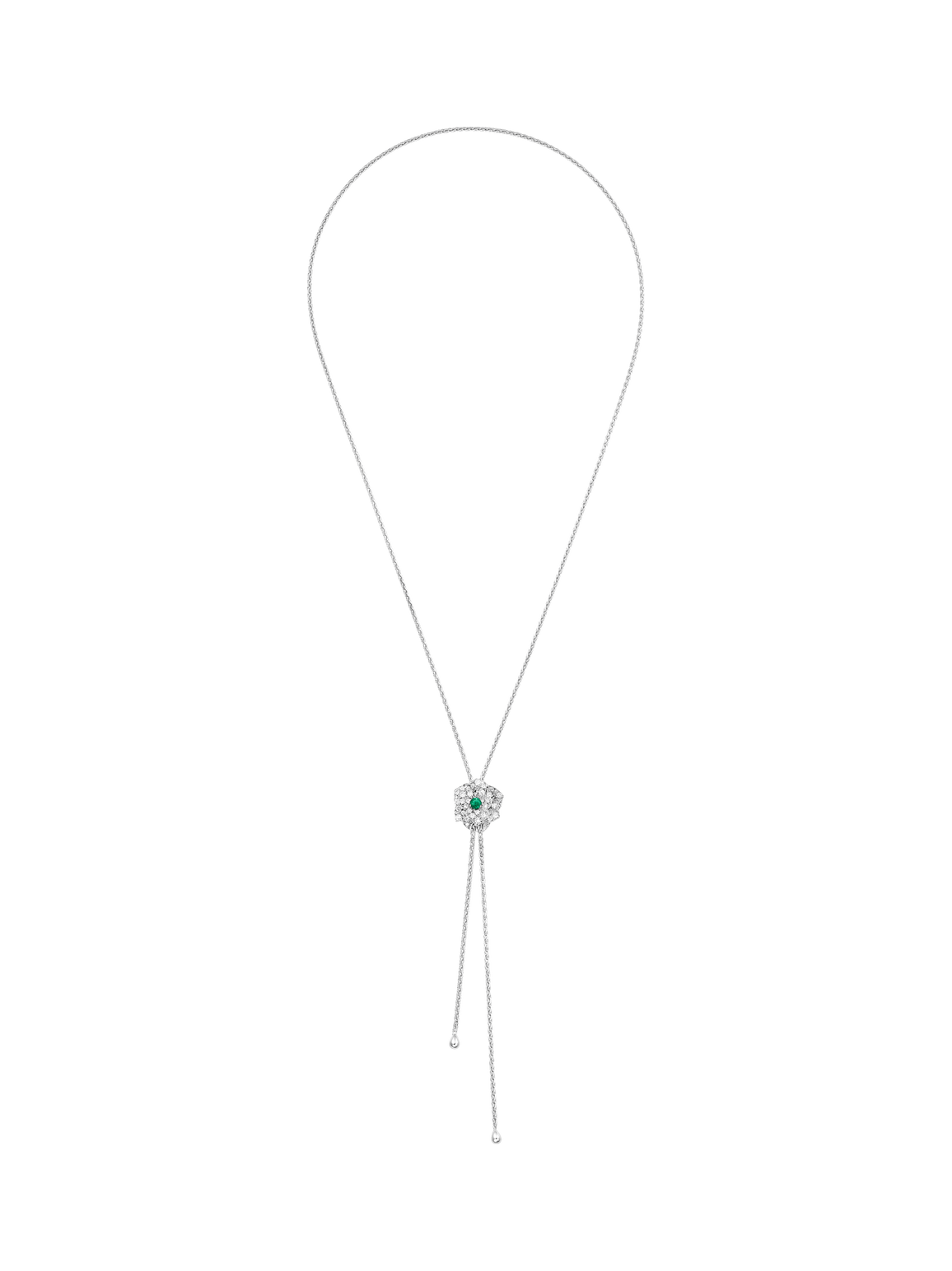 Rose pendant — G33U0976