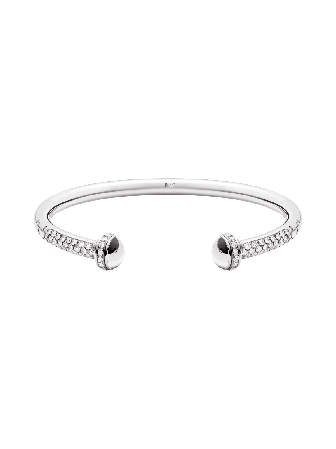 Possession open bangle bracelet — G36PV500