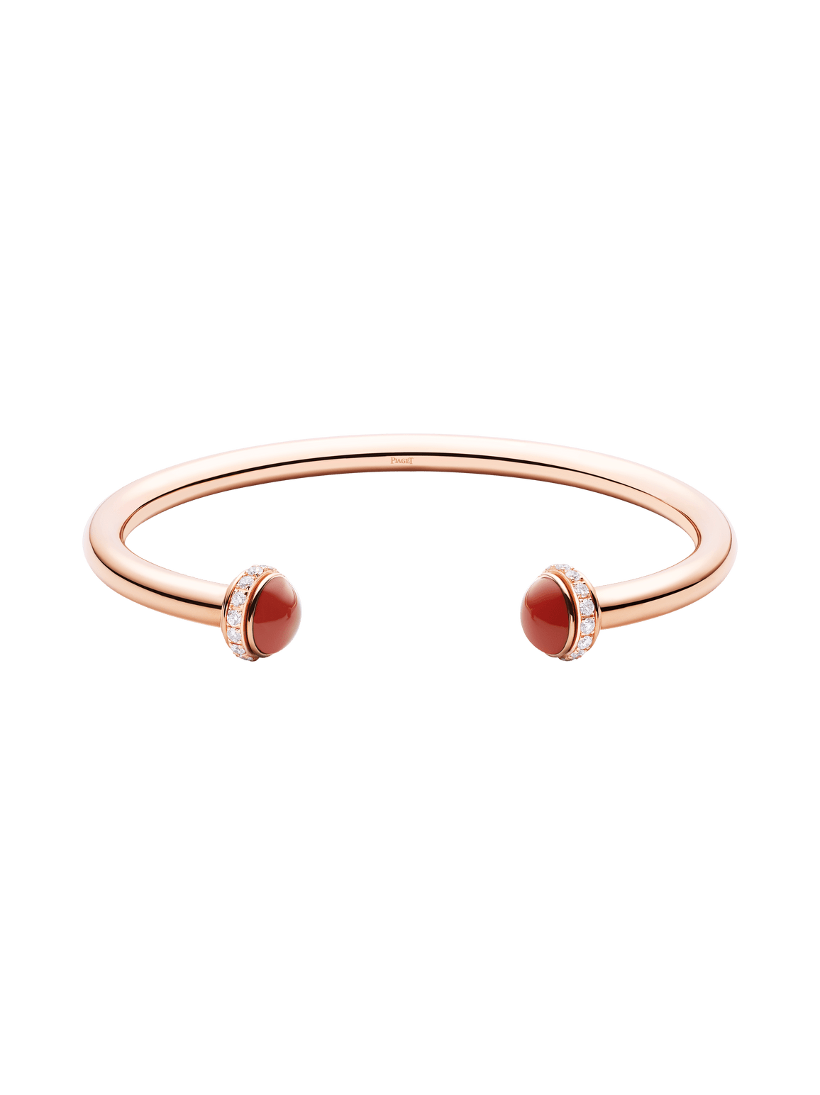 Possession open bangle bracelet — G36PA600