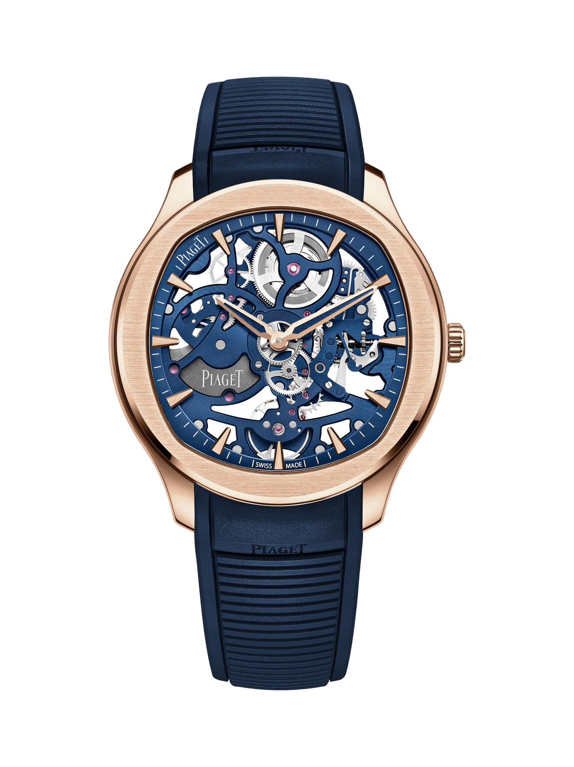 Polo Skeleton watch — G0A50009