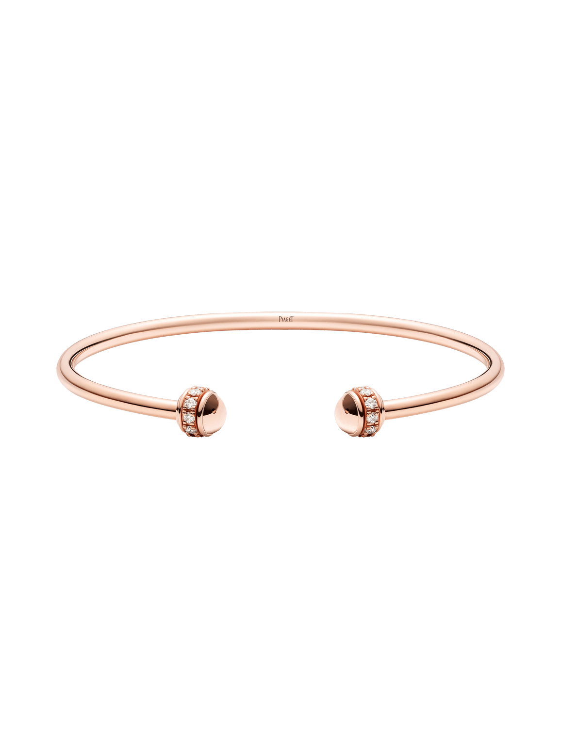 Possession open bangle bracelet — G36PQ100