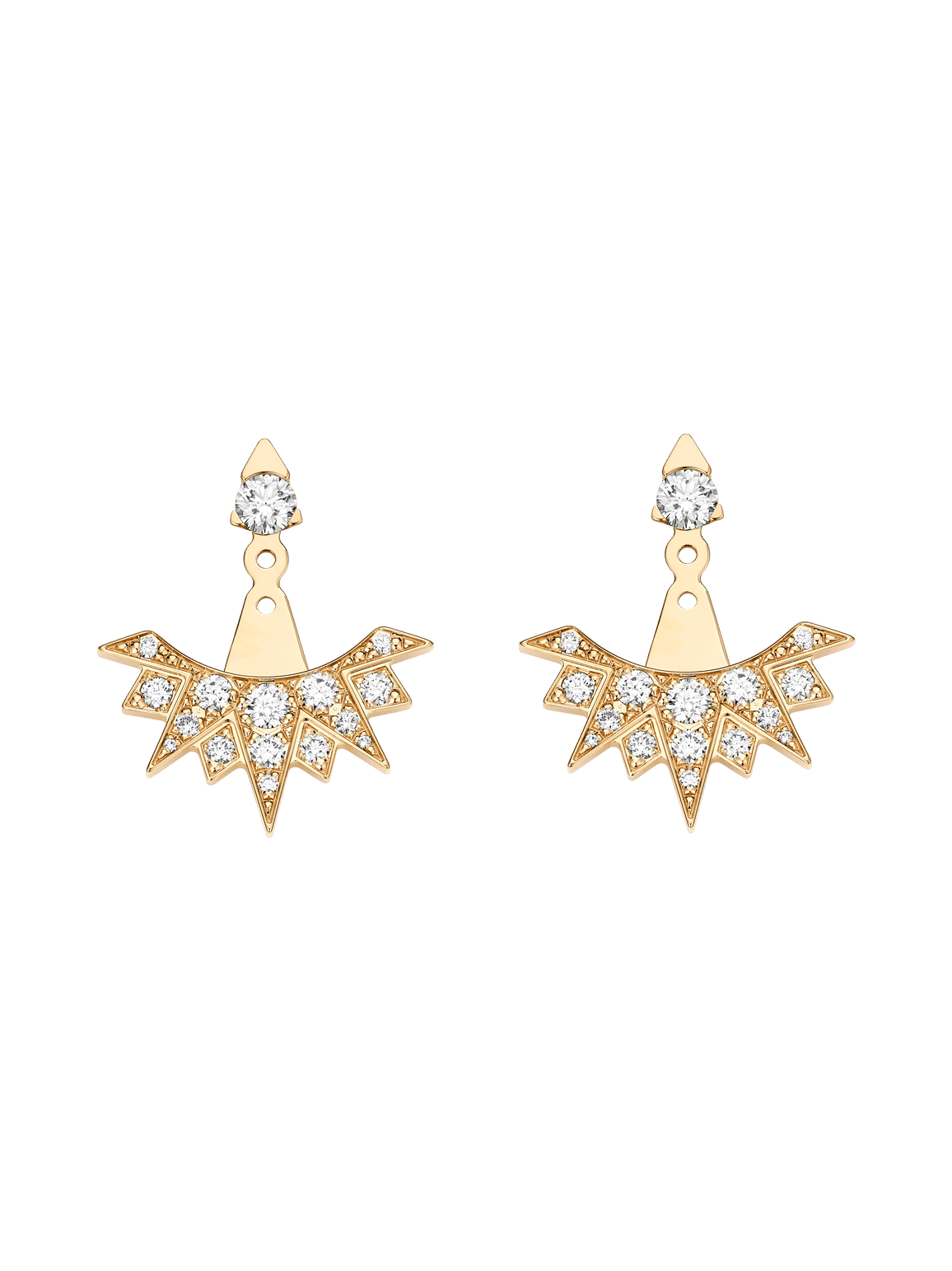 Sunlight earrings — G38R0900