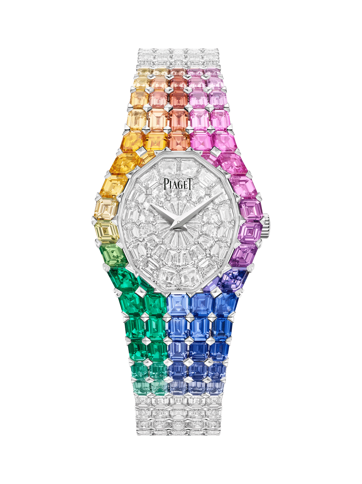 Aura High Jewelry watch — G0A50139