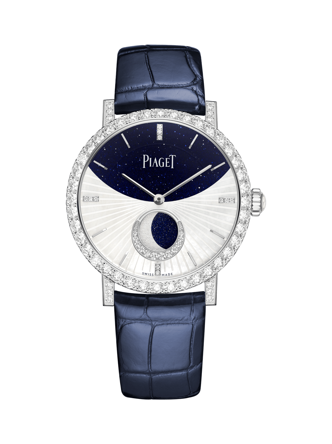 Altiplano Moonphase watch — G0A47105