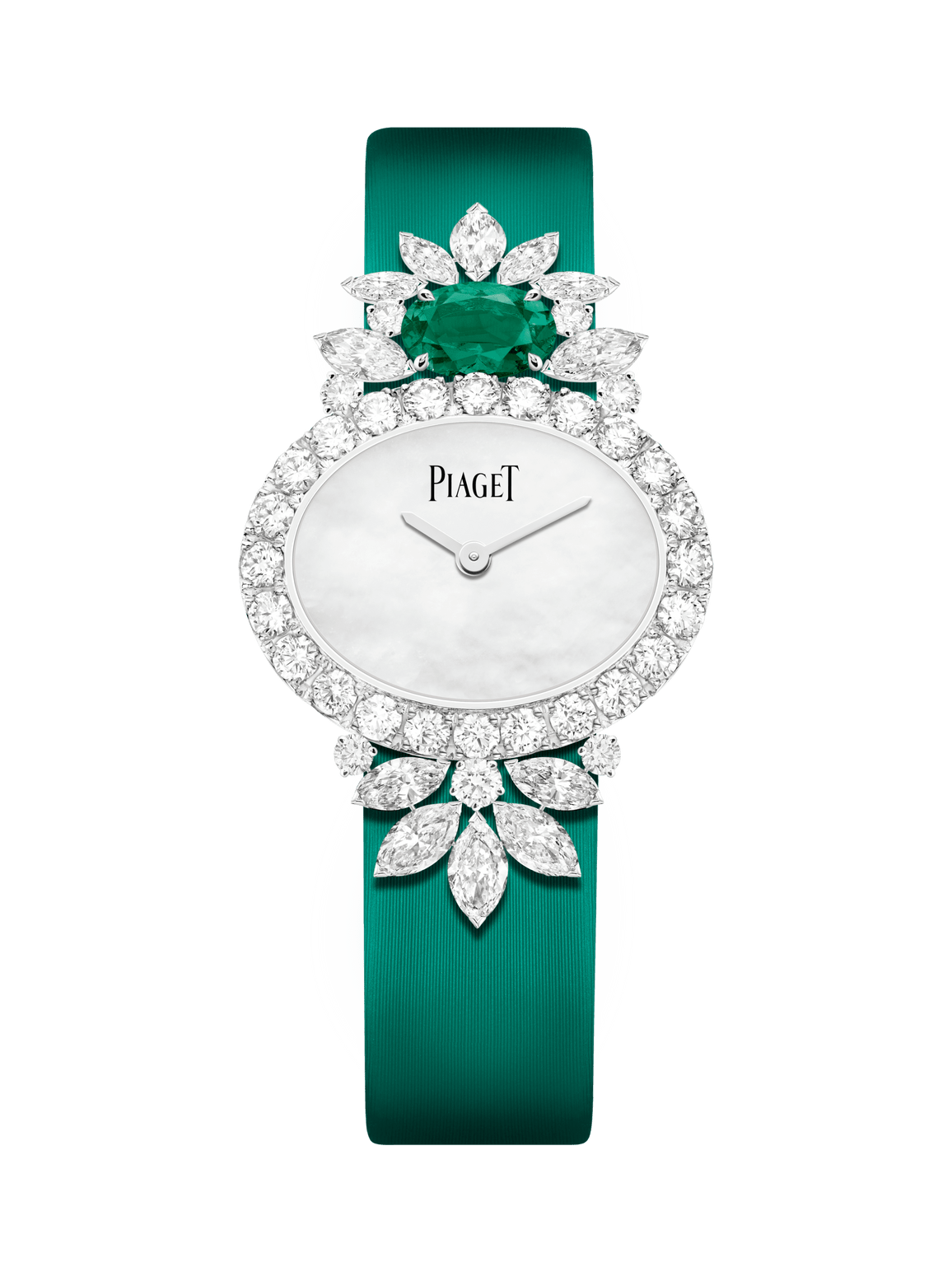 Treasures High Jewelry watch — G0A45027
