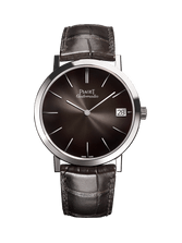 Ultra thin 1203P Movement with Date Piaget Luxury Watches