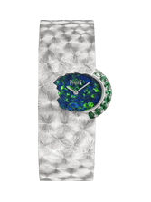 White Gold Sapphire Diamond Watch - Piaget Luxury Watch G0A45026