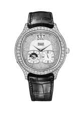 Piaget Polo Emperador雙時區腕錶