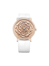 Luxury Jewellery and Watch Craftsmanship Piaget Rose