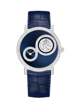 Altiplano高級珠寶陀飛輪腕錶