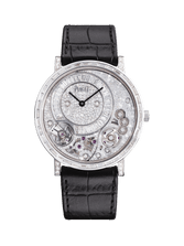 Altiplano Ultimate高級珠寶腕錶