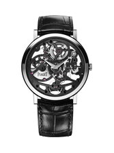 1200S Ultra Thin Skeleton Movement Piaget Luxury Watches