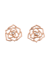 Piaget Rose耳環