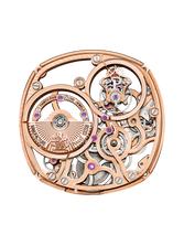 640P Moon Phases Tourbillon Movement - Piaget Luxury Watches Online