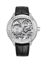 Piaget Polo Emperador高級珠寶陀飛輪腕錶