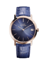 Ultra thin 1203P Movement with Date Piaget Luxury Watches