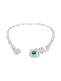 Piaget Rose necklace