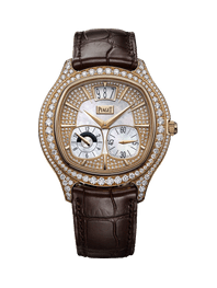 Piaget Polo Emperador Dual Time watch