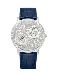 Altiplano Tourbillon High Jewellery watch