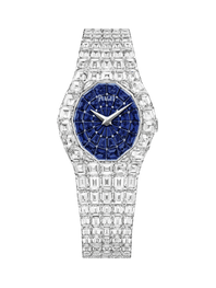 Montre de Haute Joaillerie Aura