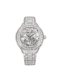 Piaget Emperador Cushion watch