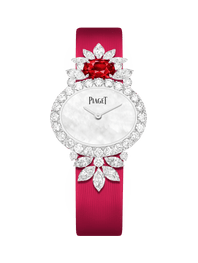 Montre De Haute Joaillerie Piaget Treasures