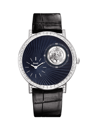 Altiplano Tourbillon High Jewellery watch