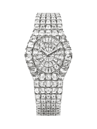 Aura High Jewellery watch