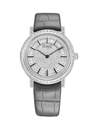 Altiplano High Jewellery watch